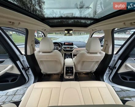 Белый БМВ Х3, объемом двигателя 2 л и пробегом 13 тыс. км за 45555 $, фото 29 на Automoto.ua