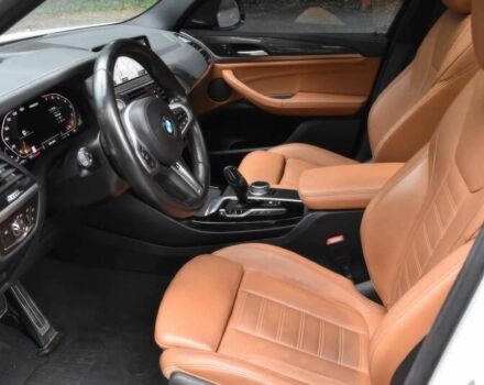 Білий БМВ Х3, об'ємом двигуна 3 л та пробігом 31 тис. км за 22800 $, фото 6 на Automoto.ua