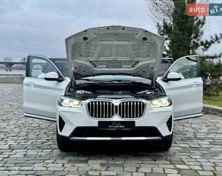 Белый БМВ Х3, объемом двигателя 2 л и пробегом 13 тыс. км за 45555 $, фото 36 на Automoto.ua