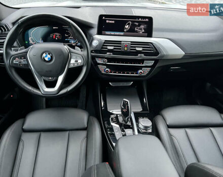 Білий БМВ Х3, об'ємом двигуна 2 л та пробігом 65 тис. км за 42700 $, фото 13 на Automoto.ua