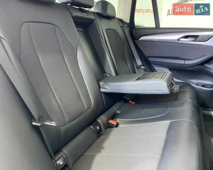 Белый БМВ Х3, объемом двигателя 2 л и пробегом 176 тыс. км за 38550 $, фото 41 на Automoto.ua