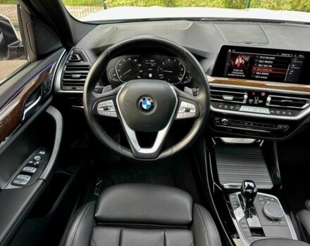 Белый БМВ Х3, объемом двигателя 2 л и пробегом 126 тыс. км за 39900 $, фото 16 на Automoto.ua