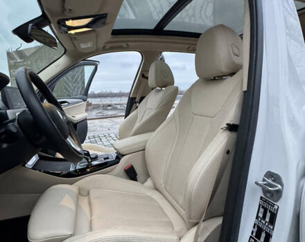 Белый БМВ Х3, объемом двигателя 2 л и пробегом 13 тыс. км за 45555 $, фото 11 на Automoto.ua