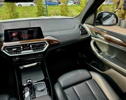 Белый БМВ Х3, объемом двигателя 2 л и пробегом 126 тыс. км за 39900 $, фото 20 на Automoto.ua