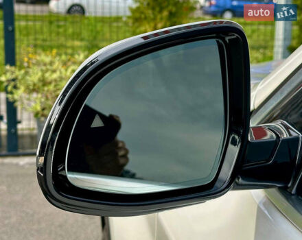 Белый БМВ Х3, объемом двигателя 2 л и пробегом 124 тыс. км за 39900 $, фото 20 на Automoto.ua