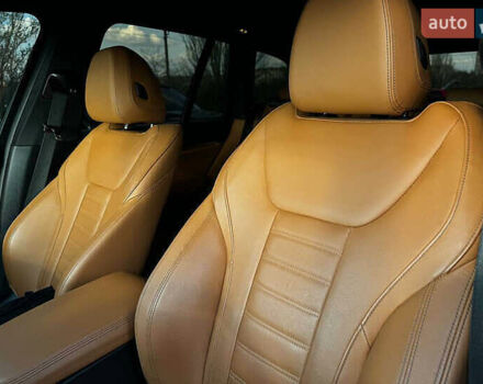 Білий БМВ Х3, об'ємом двигуна 2 л та пробігом 78 тис. км за 28200 $, фото 13 на Automoto.ua