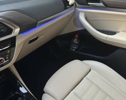 Белый БМВ Х3, объемом двигателя 2 л и пробегом 53 тыс. км за 42000 $, фото 12 на Automoto.ua