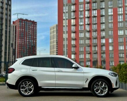 Белый БМВ Х3, объемом двигателя 2 л и пробегом 126 тыс. км за 39900 $, фото 6 на Automoto.ua
