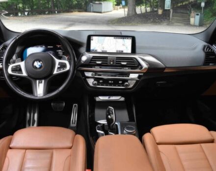 Білий БМВ Х3, об'ємом двигуна 3 л та пробігом 31 тис. км за 22800 $, фото 8 на Automoto.ua