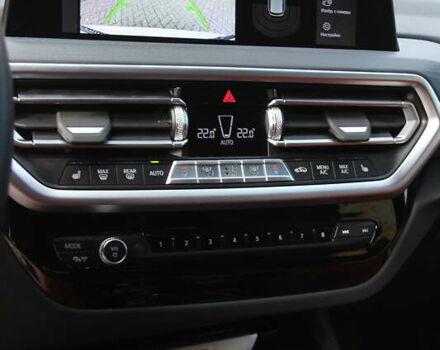 Белый БМВ Х3, объемом двигателя 2 л и пробегом 18 тыс. км за 54000 $, фото 26 на Automoto.ua