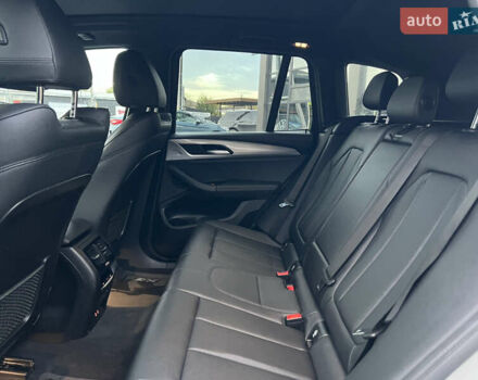 Білий БМВ Х3, об'ємом двигуна 2 л та пробігом 65 тис. км за 42700 $, фото 17 на Automoto.ua