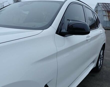 Белый БМВ Х3, объемом двигателя 2 л и пробегом 115 тыс. км за 33300 $, фото 8 на Automoto.ua