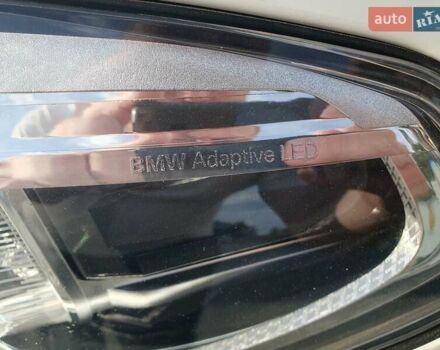 Білий БМВ Х3, об'ємом двигуна 2 л та пробігом 62 тис. км за 45500 $, фото 10 на Automoto.ua
