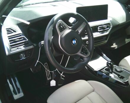 Белый БМВ Х3, объемом двигателя 2 л и пробегом 65 тыс. км за 25000 $, фото 8 на Automoto.ua