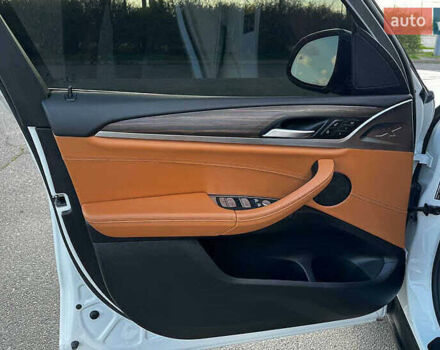 Білий БМВ Х3, об'ємом двигуна 2 л та пробігом 78 тис. км за 28200 $, фото 25 на Automoto.ua