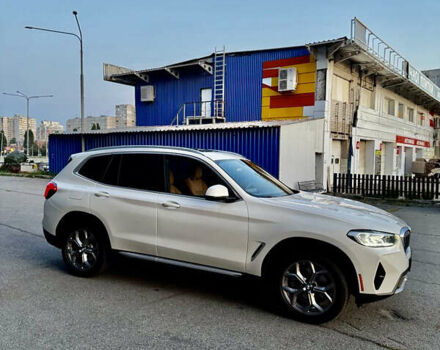 Белый БМВ Х3, объемом двигателя 2 л и пробегом 37 тыс. км за 35900 $, фото 17 на Automoto.ua
