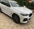 Белый БМВ Х3, объемом двигателя 2 л и пробегом 20 тыс. км за 42500 $, фото 2 на Automoto.ua