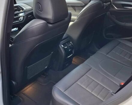 БМВ Х3 2021 у Києві на Automoto.ua Білий БМВ Х3, об'ємом двигуна 2 л та пробігом 33 тис. км за 23500 $, фото 13 на Automoto.ua