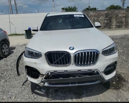 Белый БМВ Х3, объемом двигателя 2 л и пробегом 112 тыс. км за 22500 $, фото 2 на Automoto.ua