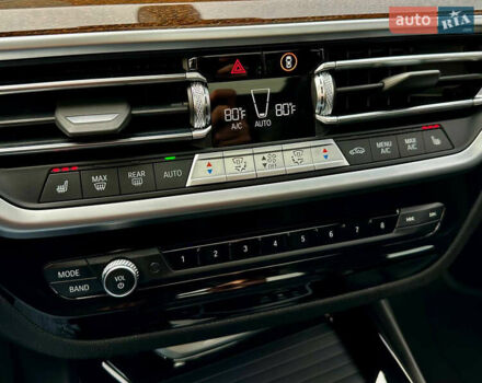 Белый БМВ Х3, объемом двигателя 2 л и пробегом 124 тыс. км за 39900 $, фото 32 на Automoto.ua