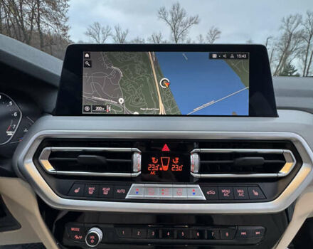 Белый БМВ Х3, объемом двигателя 2 л и пробегом 13 тыс. км за 45555 $, фото 26 на Automoto.ua