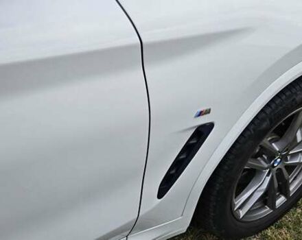 Белый БМВ Х3, объемом двигателя 2 л и пробегом 61 тыс. км за 45500 $, фото 9 на Automoto.ua