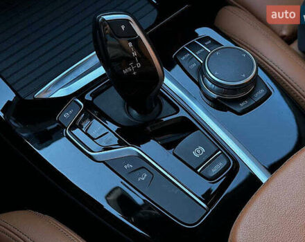 Білий БМВ Х3, об'ємом двигуна 2 л та пробігом 78 тис. км за 28200 $, фото 20 на Automoto.ua