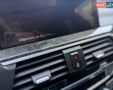 Білий БМВ Х3, об'ємом двигуна 2 л та пробігом 50 тис. км за 38333 $, фото 31 на Automoto.ua