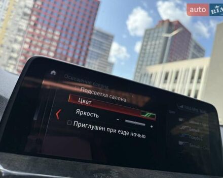Білий БМВ Х3, об'ємом двигуна 2 л та пробігом 50 тис. км за 39000 $, фото 8 на Automoto.ua