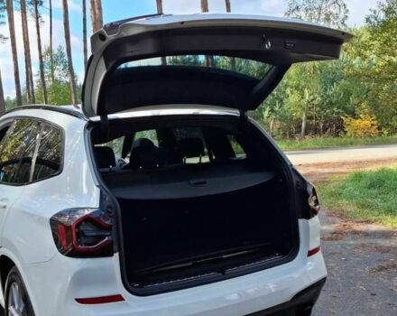 БМВ Х3 2021 у Києві на Automoto.ua Білий БМВ Х3, об'ємом двигуна 2 л та пробігом 33 тис. км за 23500 $, фото 14 на Automoto.ua