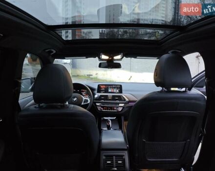 Белый БМВ Х3, объемом двигателя 2 л и пробегом 115 тыс. км за 33300 $, фото 22 на Automoto.ua