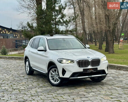 Белый БМВ Х3, объемом двигателя 2 л и пробегом 13 тыс. км за 45555 $, фото 7 на Automoto.ua