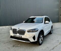 Белый БМВ Х3, объемом двигателя 2 л и пробегом 37 тыс. км за 35900 $, фото 1 на Automoto.ua