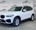 Белый БМВ Х3, объемом двигателя 2 л и пробегом 176 тыс. км за 36950 $, фото 1 на Automoto.ua