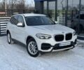 Білий БМВ Х3, об'ємом двигуна 2 л та пробігом 70 тис. км за 47700 $, фото 1 на Automoto.ua