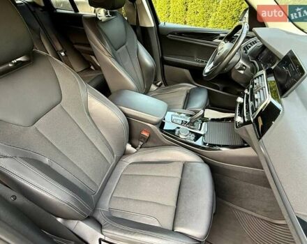 Белый БМВ Х3, объемом двигателя 2 л и пробегом 149 тыс. км за 35800 $, фото 36 на Automoto.ua