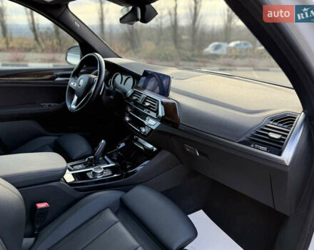 Белый БМВ Х3, объемом двигателя 2 л и пробегом 40 тыс. км за 27950 $, фото 36 на Automoto.ua