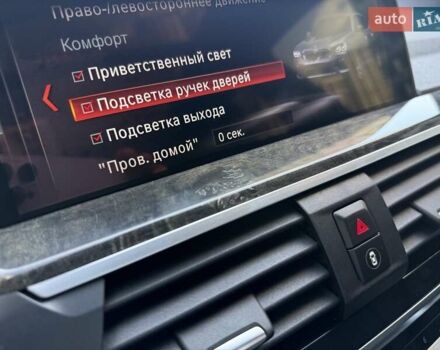 Білий БМВ Х3, об'ємом двигуна 2 л та пробігом 50 тис. км за 38333 $, фото 39 на Automoto.ua