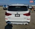 Белый БМВ Х3, объемом двигателя 2 л и пробегом 106 тыс. км за 30700 $, фото 4 на Automoto.ua