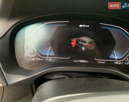 Белый БМВ Х3, объемом двигателя 2 л и пробегом 20 тыс. км за 42500 $, фото 12 на Automoto.ua