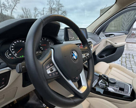 Белый БМВ Х3, объемом двигателя 2 л и пробегом 13 тыс. км за 45555 $, фото 110 на Automoto.ua