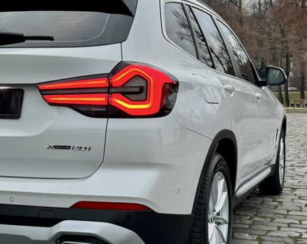 Белый БМВ Х3, объемом двигателя 2 л и пробегом 13 тыс. км за 45555 $, фото 137 на Automoto.ua