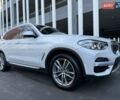 Білий БМВ Х3, об'ємом двигуна 2 л та пробігом 50 тис. км за 38333 $, фото 17 на Automoto.ua