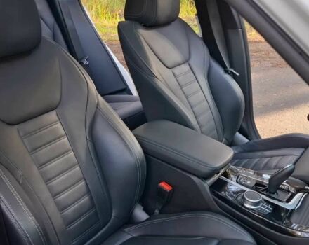 БМВ Х3 2021 у Києві на Automoto.ua Білий БМВ Х3, об'ємом двигуна 2 л та пробігом 33 тис. км за 23500 $, фото 10 на Automoto.ua