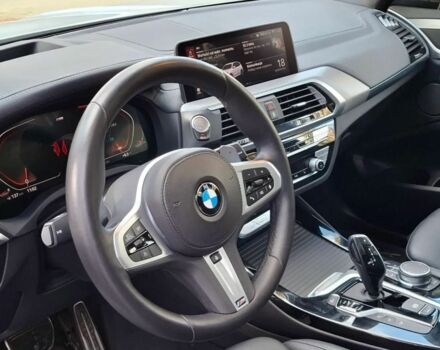 Белый БМВ Х3, объемом двигателя 2 л и пробегом 47 тыс. км за 25000 $, фото 12 на Automoto.ua