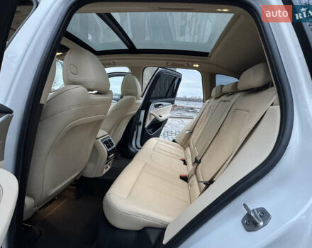 Белый БМВ Х3, объемом двигателя 2 л и пробегом 13 тыс. км за 45555 $, фото 114 на Automoto.ua