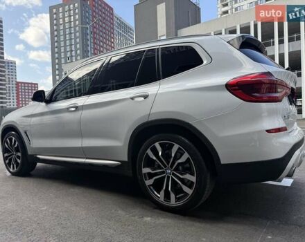 Білий БМВ Х3, об'ємом двигуна 2 л та пробігом 50 тис. км за 39000 $, фото 21 на Automoto.ua