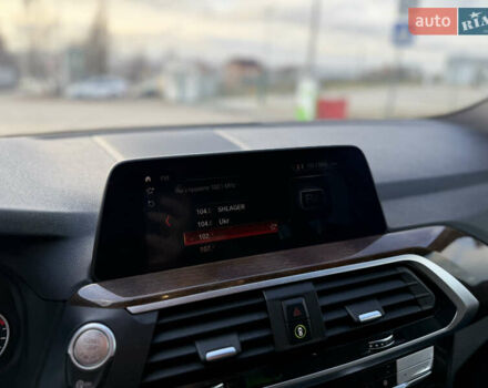 Белый БМВ Х3, объемом двигателя 2 л и пробегом 40 тыс. км за 27950 $, фото 58 на Automoto.ua