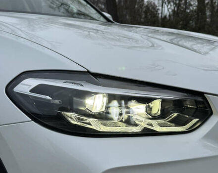 Белый БМВ Х3, объемом двигателя 2 л и пробегом 13 тыс. км за 45555 $, фото 66 на Automoto.ua