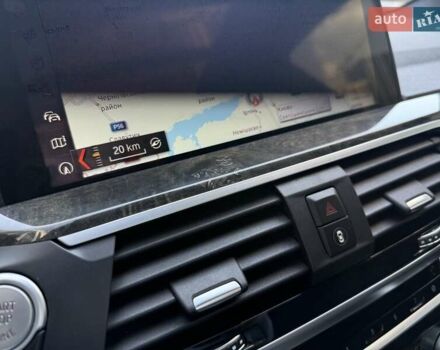 Білий БМВ Х3, об'ємом двигуна 2 л та пробігом 50 тис. км за 38333 $, фото 25 на Automoto.ua